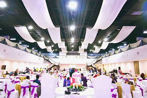 Event space