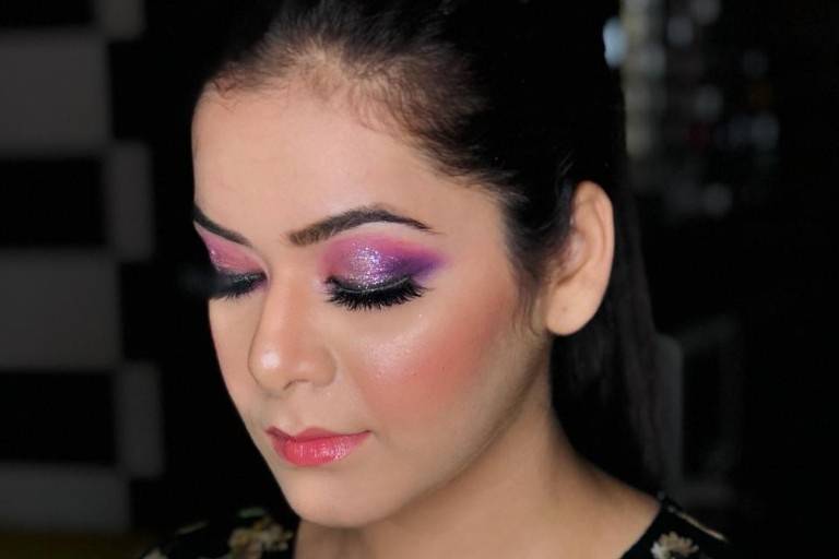 Makeover by Radhika, Patiala