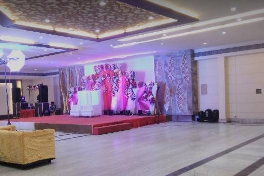 WeddingWedding Venue - Hotel Orchid Agra - Wedding Ceremony  -