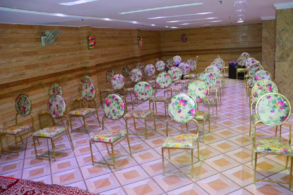 Wedding Venue - Hotel Orchid Agra - Wedding Ceremony  - Hall