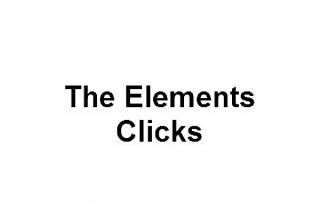 The elements clicks logo