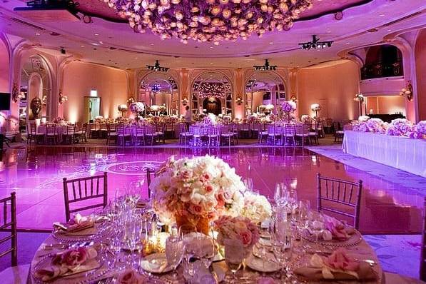 Wedding decor