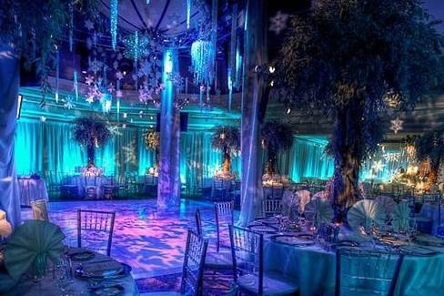 Wedding decor