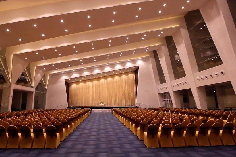 Galaxy Convention Centre, Mysore