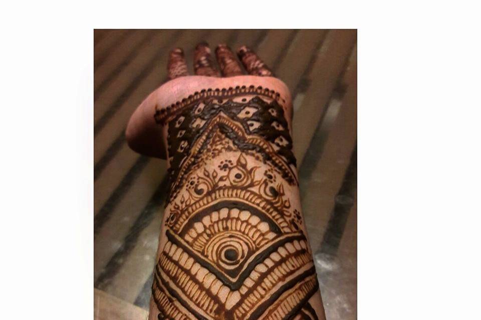 Mehendi designs