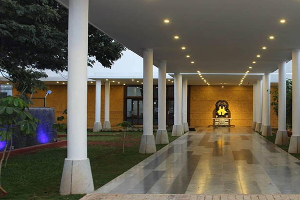 Galaxy Convention Centre, Mysore