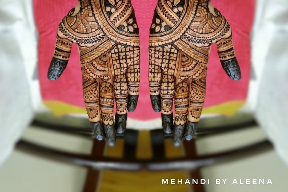 Mehendi designs