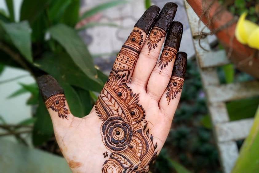 Mehendi designs