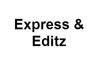 Express & editz logo