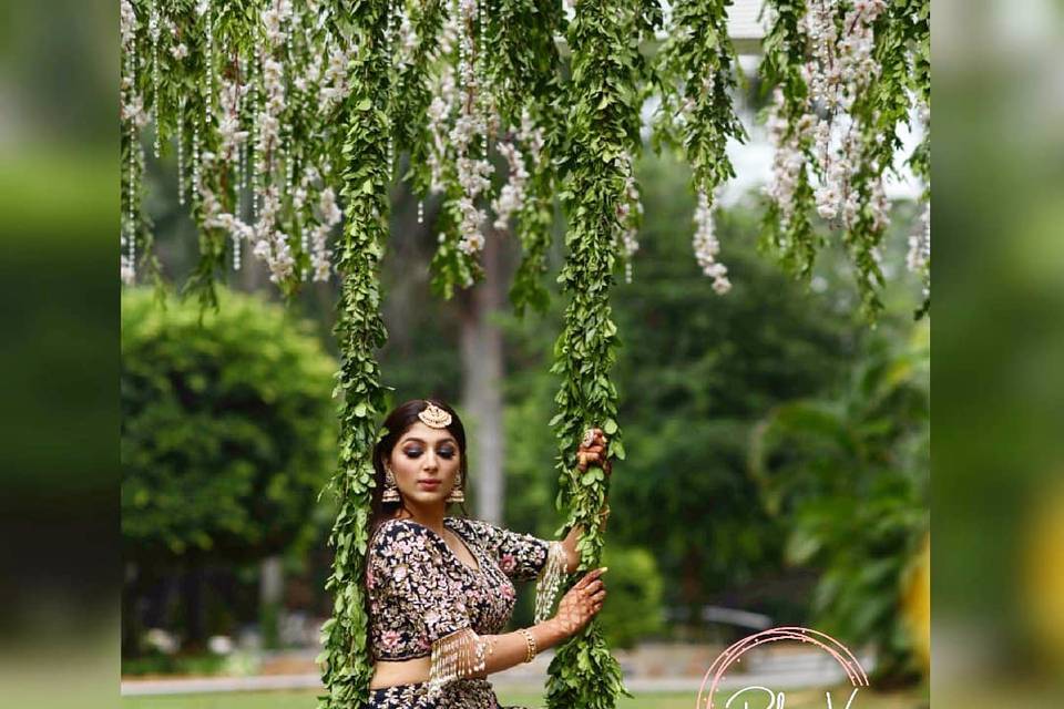 Gorgeous Bride