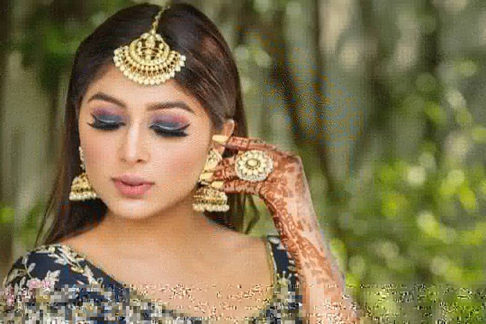 Rubina Verma Makeovers