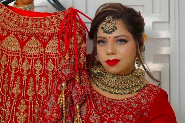 Makeup by Chitrra Khatri