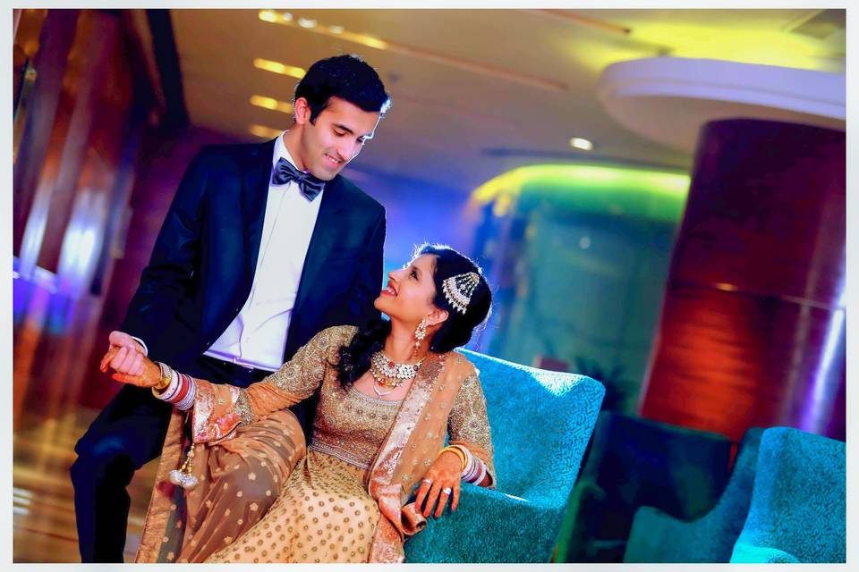 Akshay weds Riya