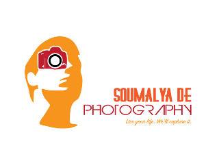 Soumalya de photography logo