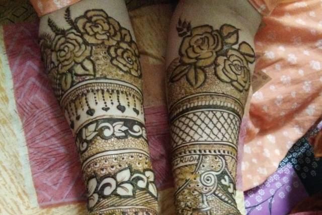 Mehndi Design: The Ultimate Henna Art Course | Udemy