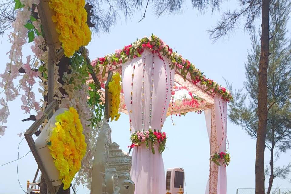 Vidhi Mandap