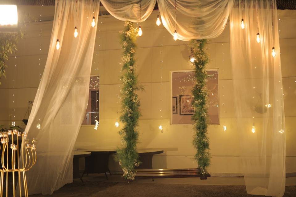 Wedding decor
