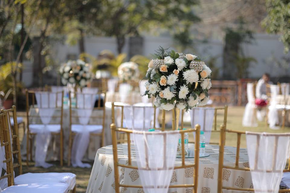 Wedding decor
