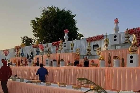 Wedding decor