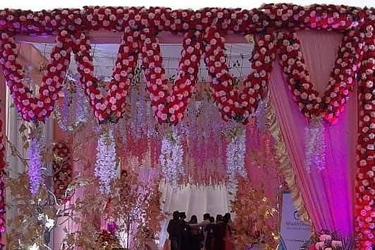 Wedding decor