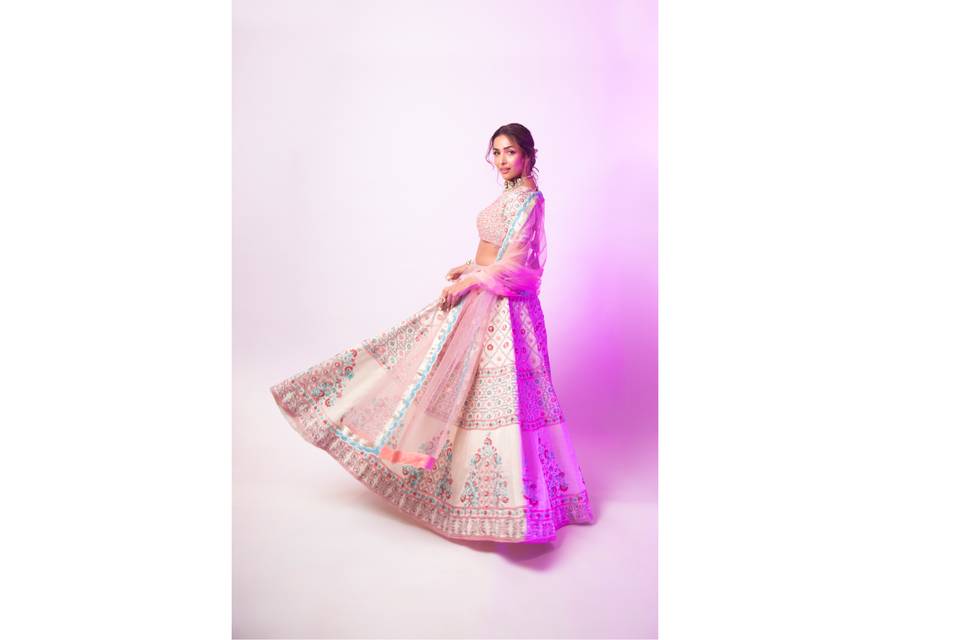 Bridal Lehenga