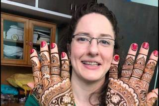 Sonu Mehendi Artist