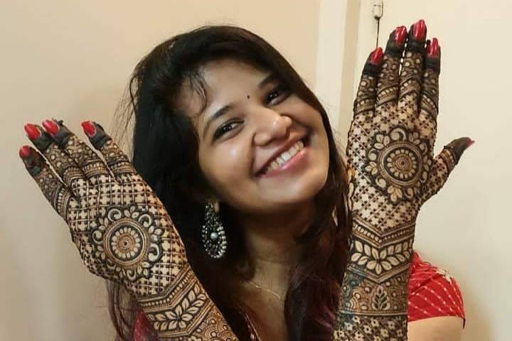 Mehendi designs