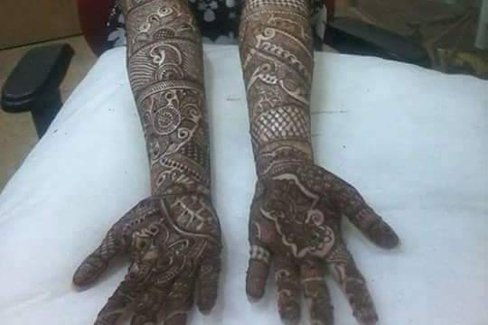 Mehendi designs