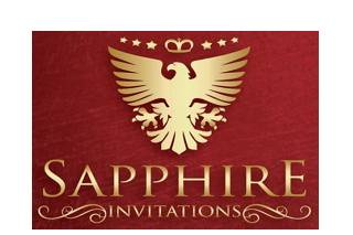 Sapphire Invitations Logo