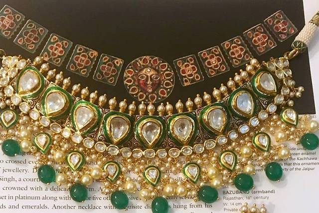 Reet-Bespoke Jewels by Shruti Puri