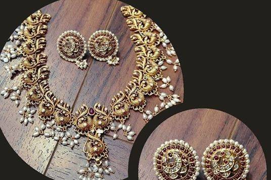 Jewellery by Meenal, Surat