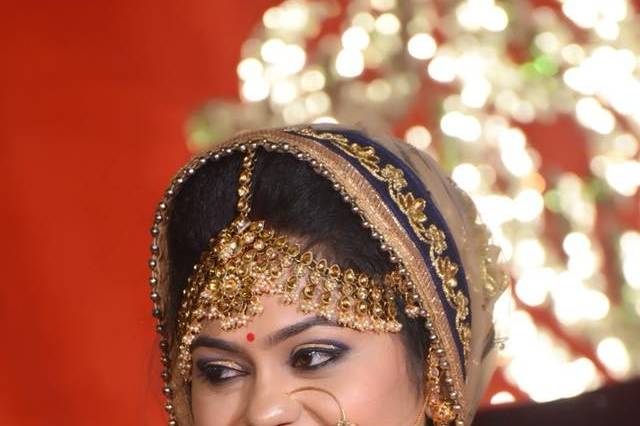 Sonali Patel Make-up Artist
