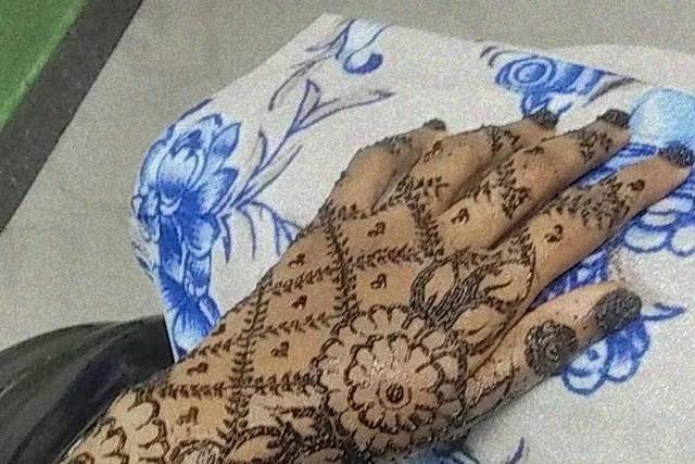 Henna by Farheen