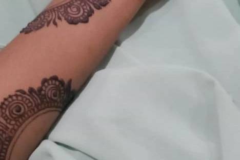 Mehendi design