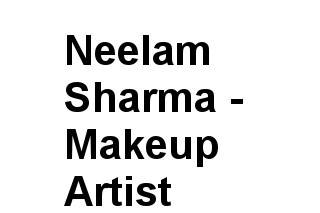 Neelam Sharma - Makeup Artist