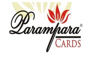 Parampara wedding cards logo