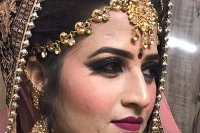 Makeup By Kavita, Agra