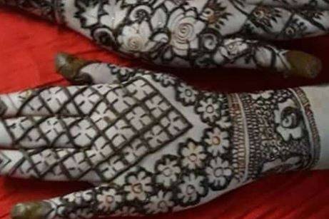 Mehndi design