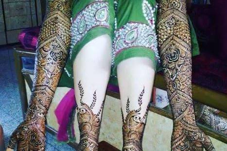 Mehndi design