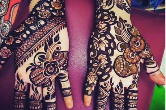 Mehndi design