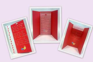 Touch The Heart Cards