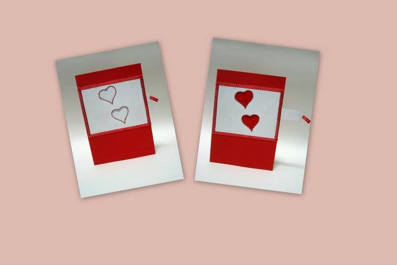 Touch The Heart Cards