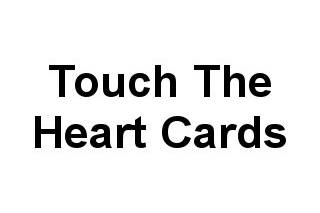 Touch The Heart cards logo