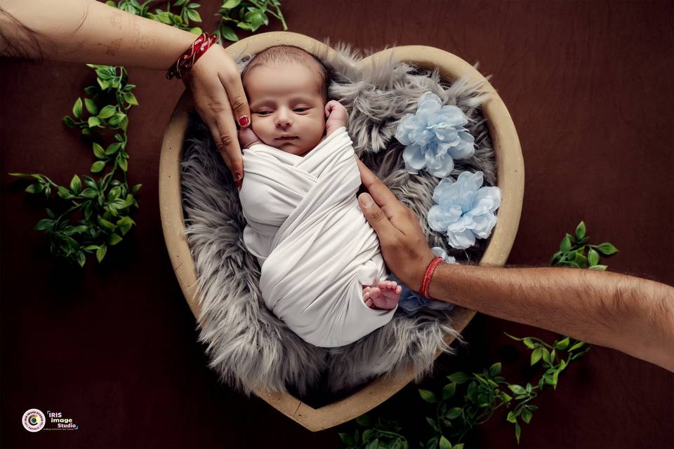 Newborn Baby Photography