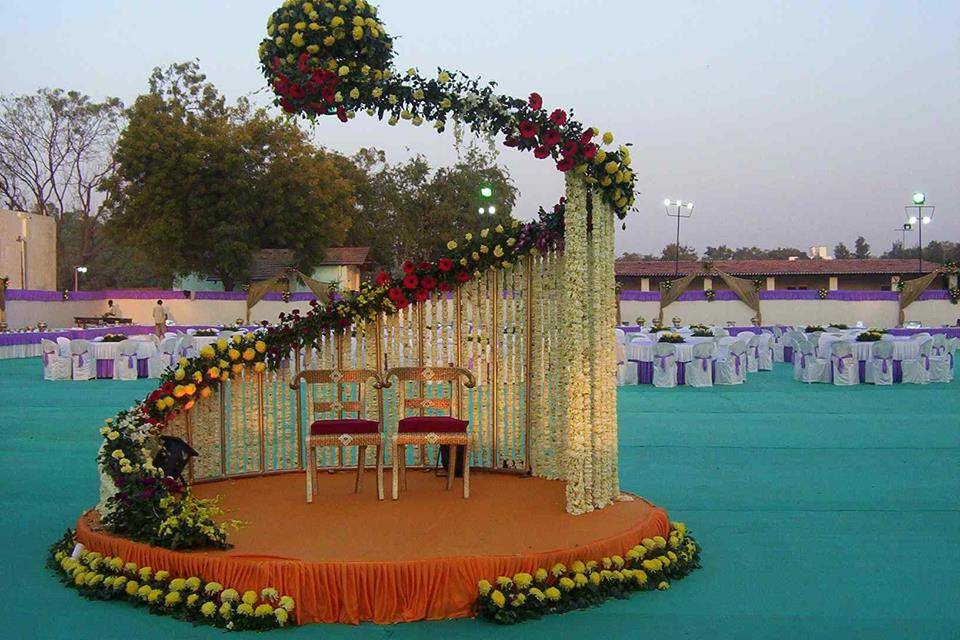 Wedding decoration