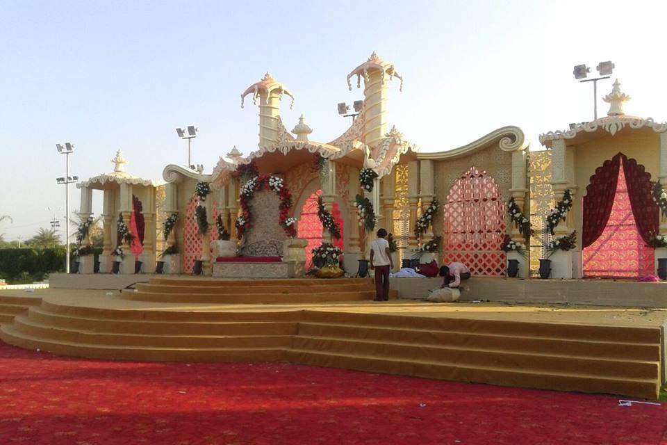 Wedding decoration