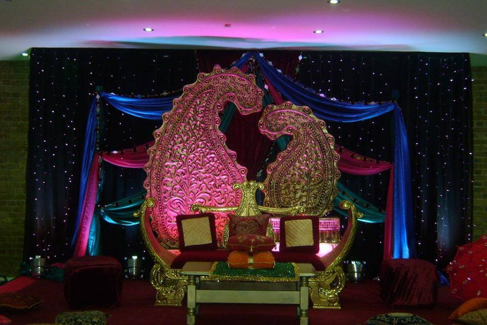 Wedding decoration