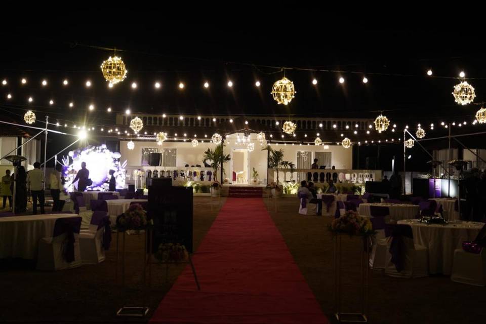 Event space