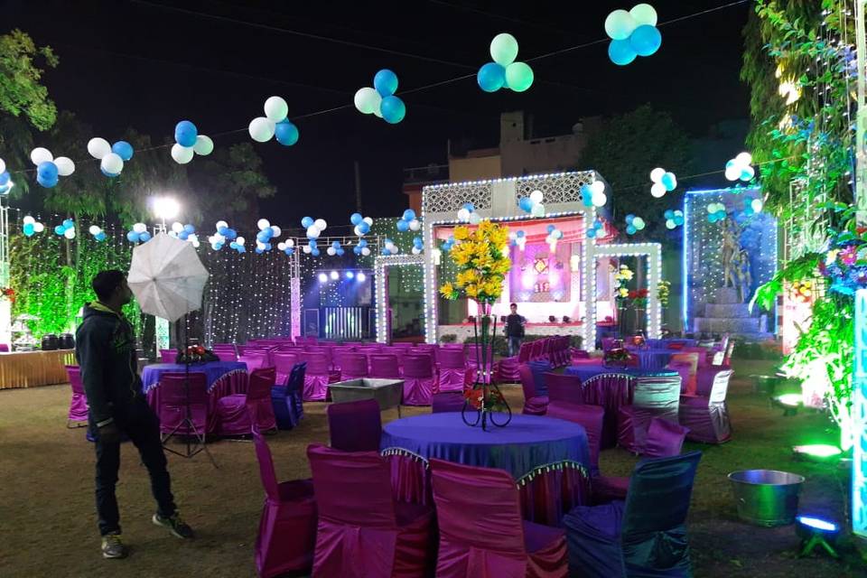 Wedding Decor