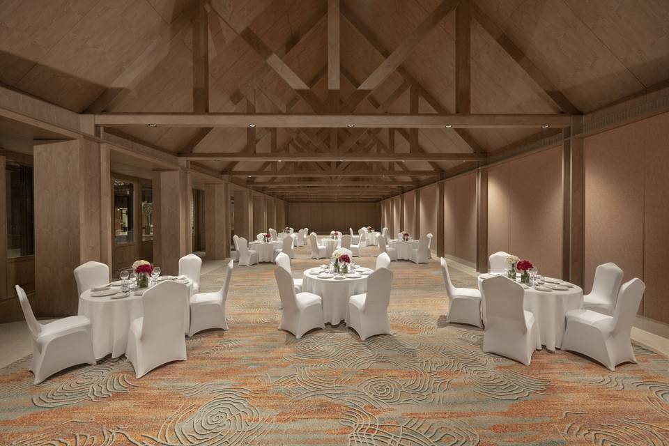 Indoor Ballroom